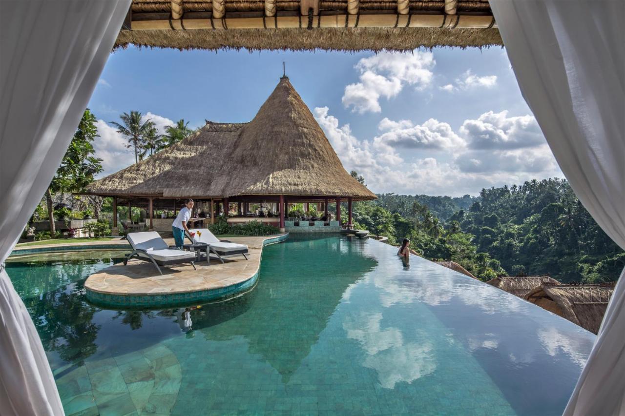Hotel Viceroy Bali Ubud Exterior foto